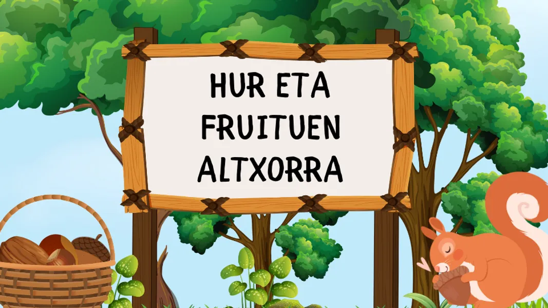 HUR ETA FRUITUEN ALTXORRA