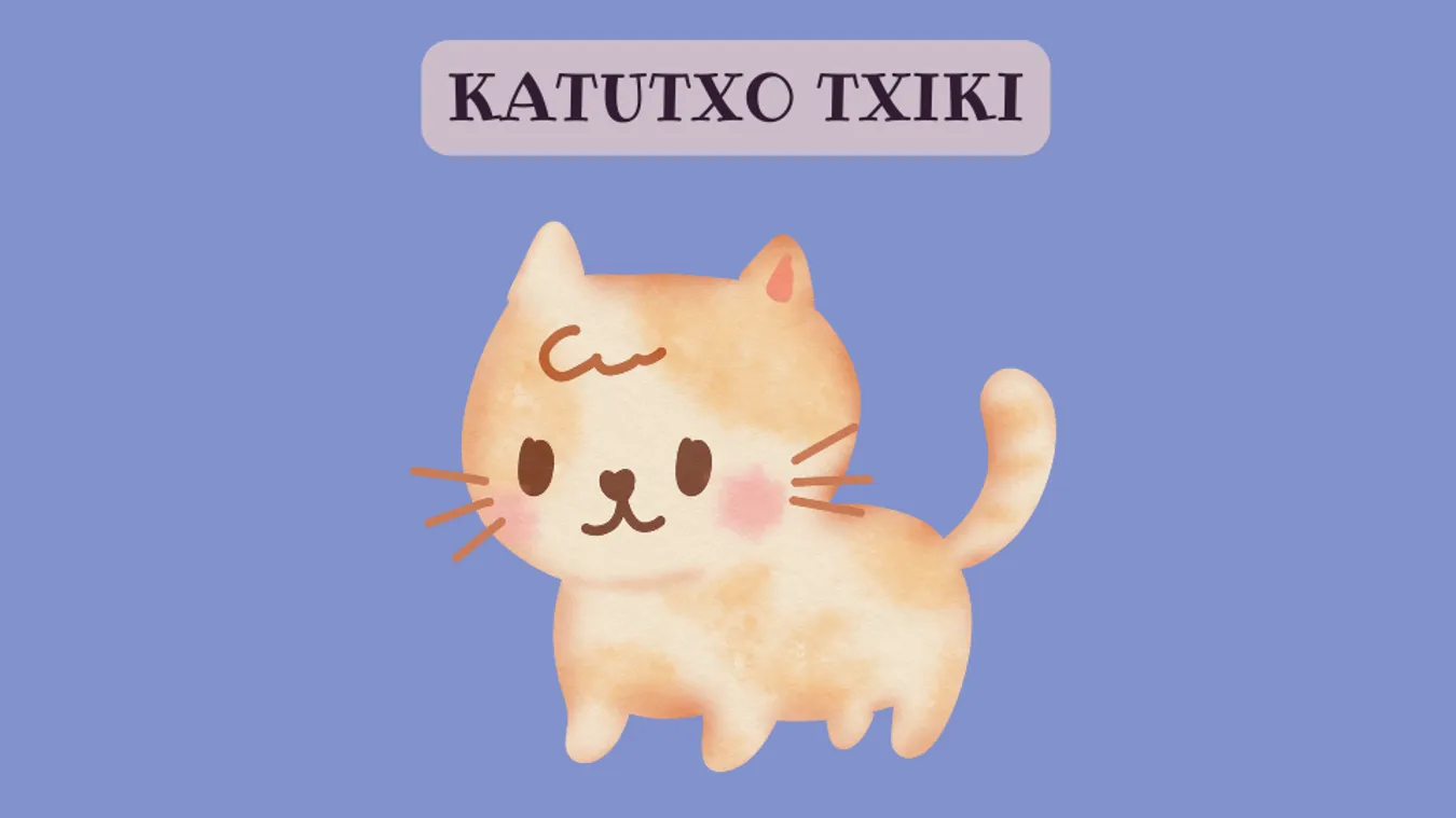 KATUTXO TXIKI