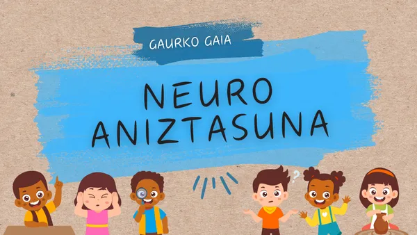 Neuroaniztasuna