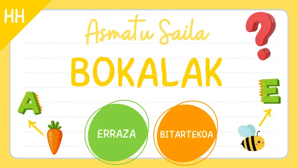 ASMATU BOKALAK