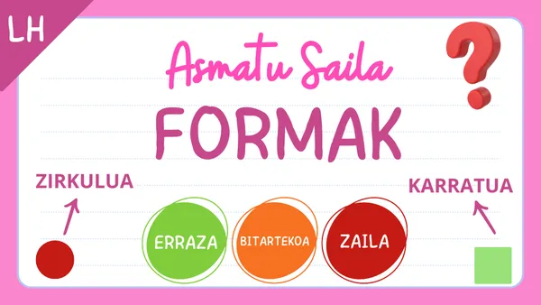 ASMATU FORMAK