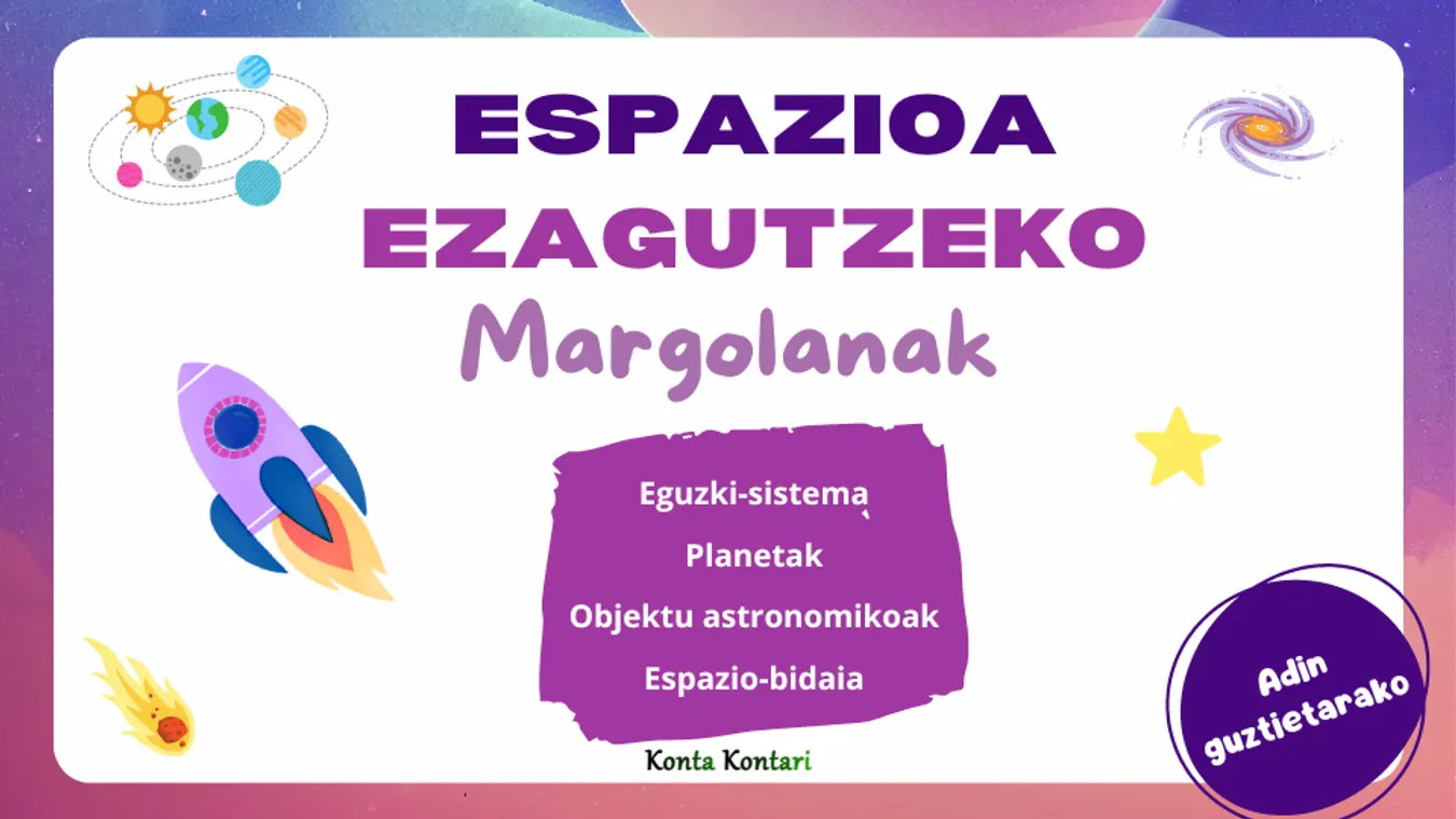 ESPAZIOA EZAGUTZEKO