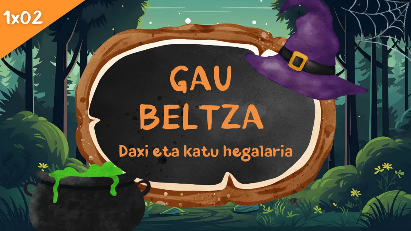 🎃 GAU BELTZA 🎃