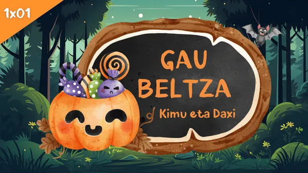 🎃 GAU BELTZA 🎃