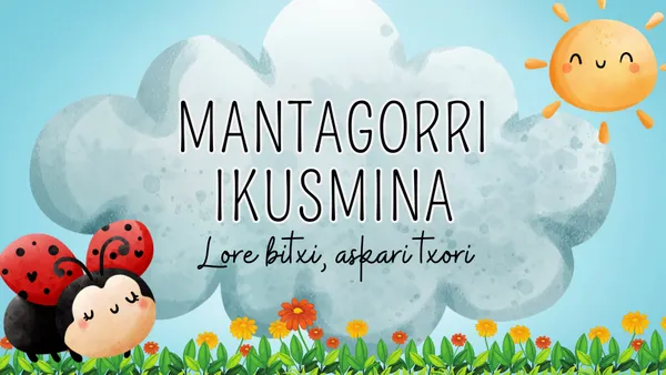 MANTANGORRI IKUSMINA