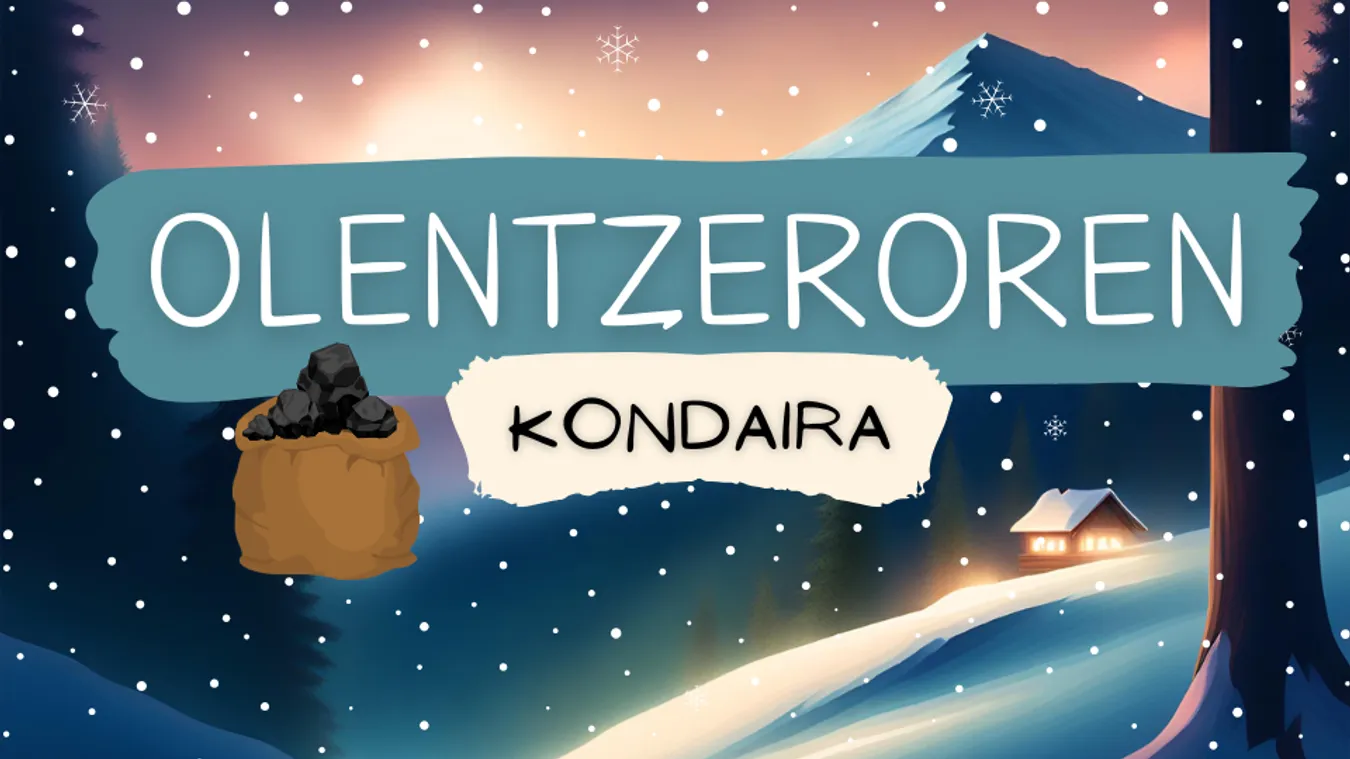 OLENTZEROREN KONDAIRA