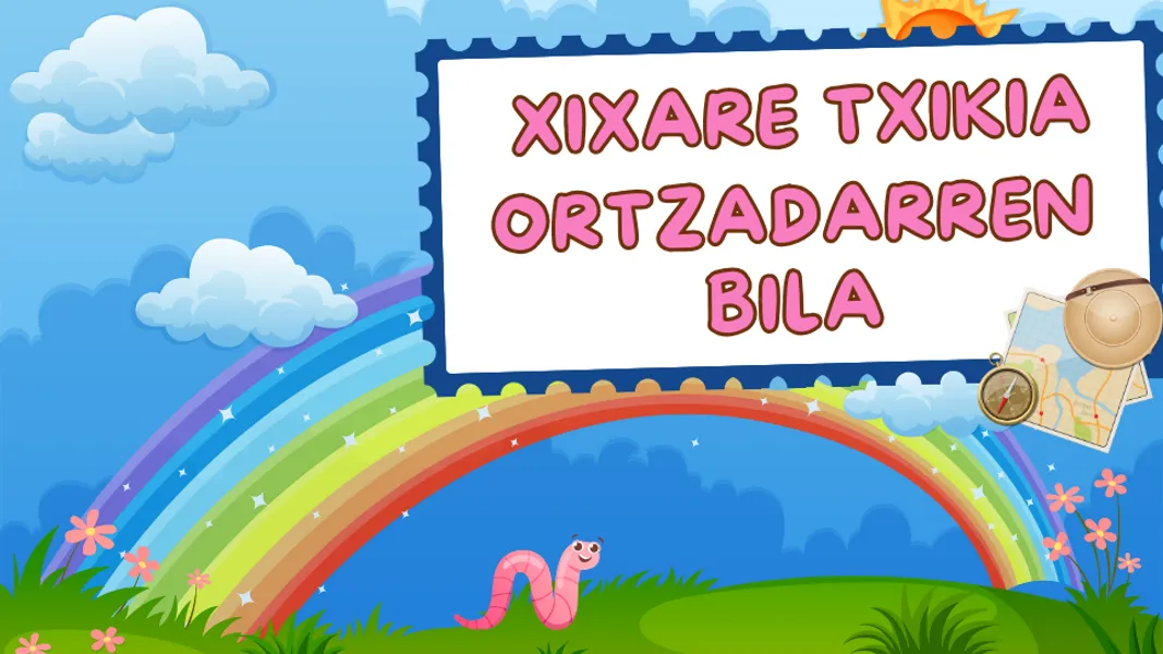 XIXARE TXIKIA