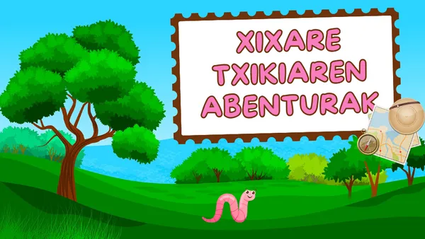 XIXARE TXIKIA